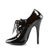 Devious - DOMINA460 Talons hauts - Chaussures de pole dance - Noir Product image
